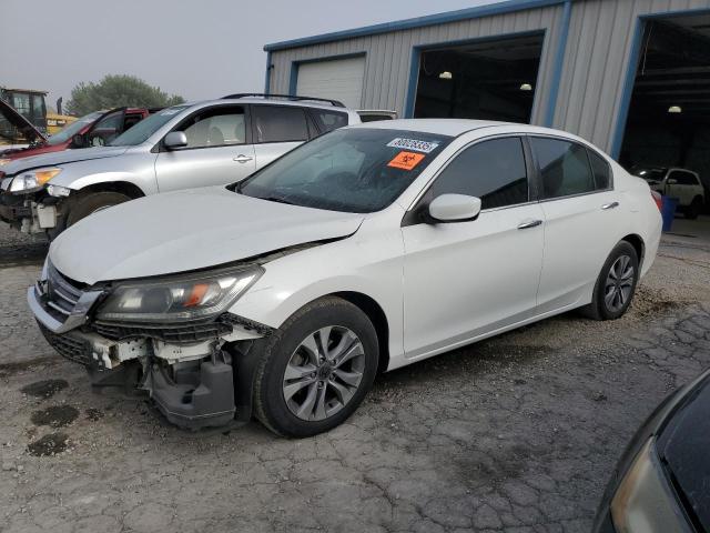 2015 HONDA ACCORD LX, 