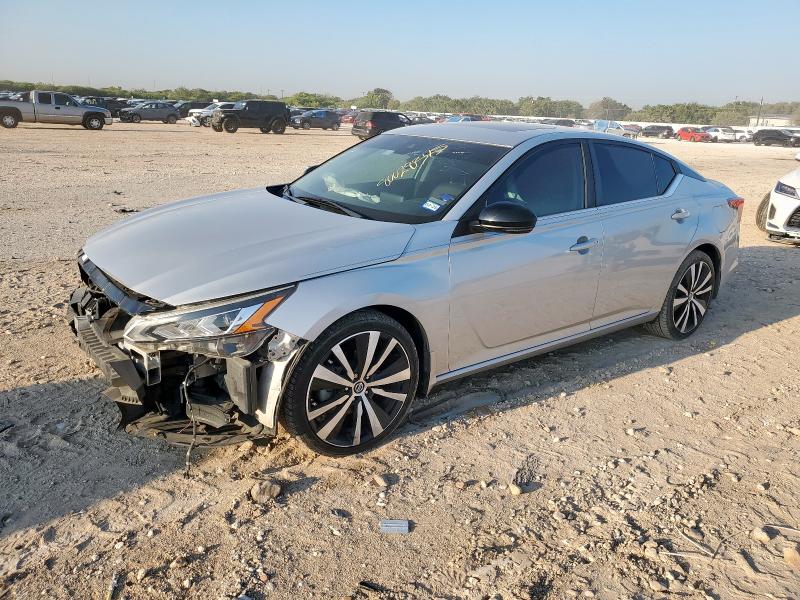 2020 NISSAN ALTIMA SR, 
