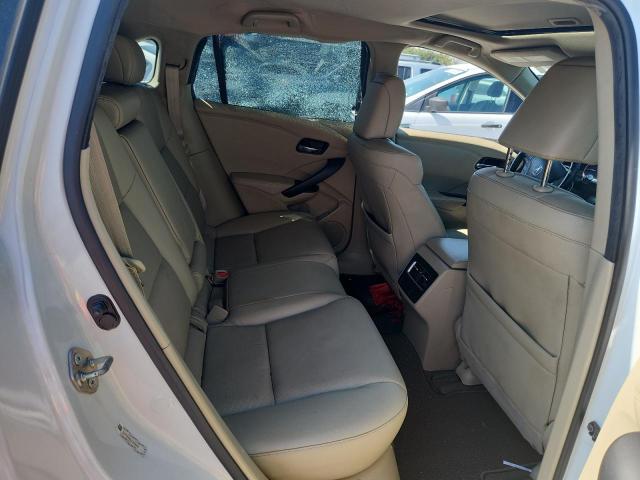 5J8TB3H52JL006022 - 2018 ACURA RDX TECHNOLOGY Beyaz fotoğraf 11