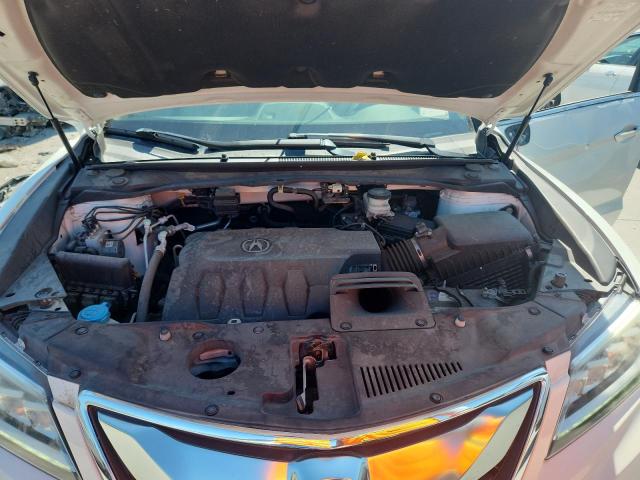 5J8TB3H52JL006022 - 2018 ACURA RDX TECHNOLOGY Beyaz fotoğraf 12