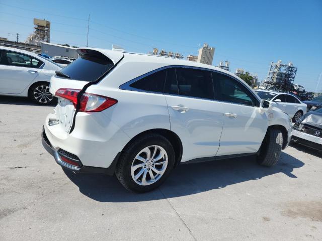 5J8TB3H52JL006022 - 2018 ACURA RDX TECHNOLOGY Beyaz fotoğraf 3