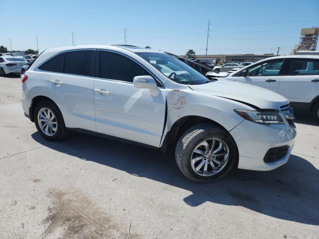 5J8TB3H52JL006022 - 2018 ACURA RDX TECHNOLOGY Beyaz fotoğraf 4