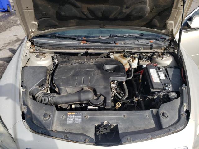 1G1ZC5E07CF203112 - 2012 CHEVROLET MALIBU 1LT Алтын фото 11