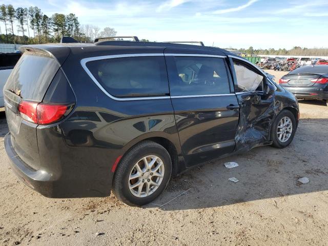 2C4RC1DG7LR260689 - 2020 CHRYSLER VOYAGER LXI BLACK photo 3