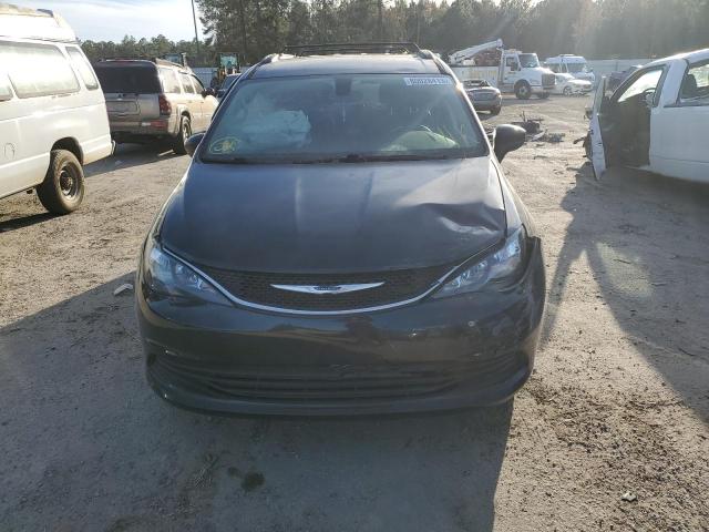 2C4RC1DG7LR260689 - 2020 CHRYSLER VOYAGER LXI BLACK photo 5