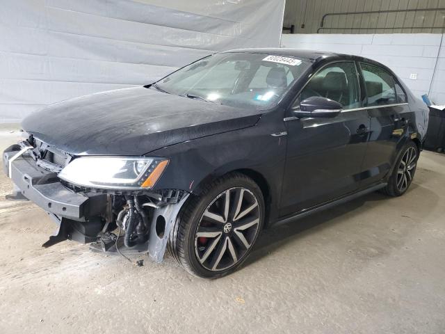 2014 VOLKSWAGEN JETTA GLI, 
