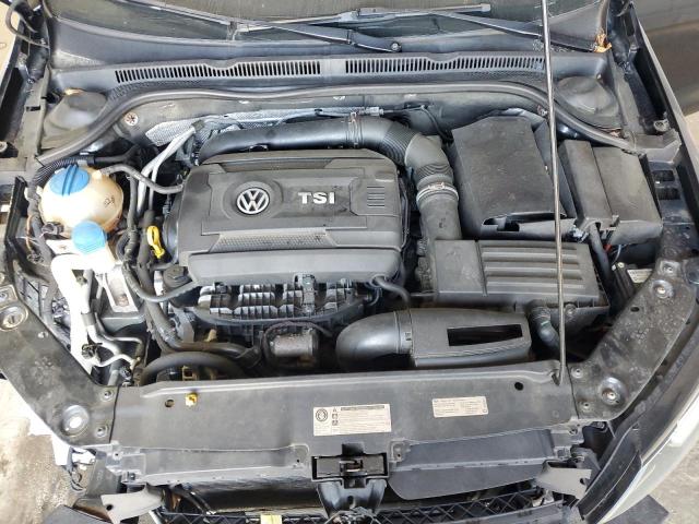 3VW4T7AJ6EM225520 - 2014 VOLKSWAGEN JETTA GLI Qara foto 11