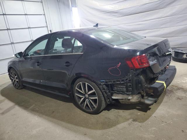 3VW4T7AJ6EM225520 - 2014 VOLKSWAGEN JETTA GLI Qara foto 2