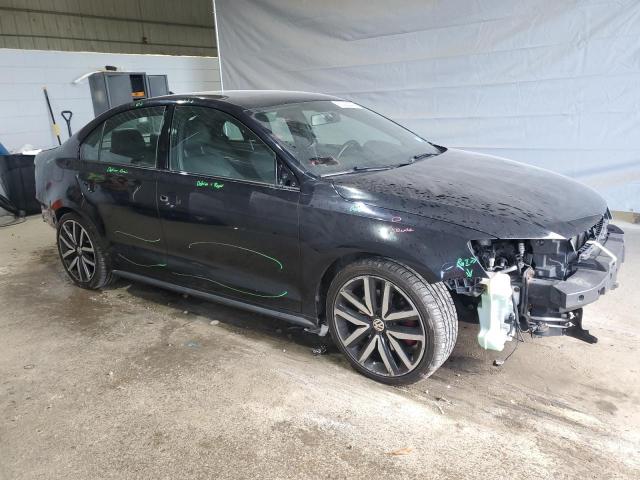 3VW4T7AJ6EM225520 - 2014 VOLKSWAGEN JETTA GLI Qara foto 4