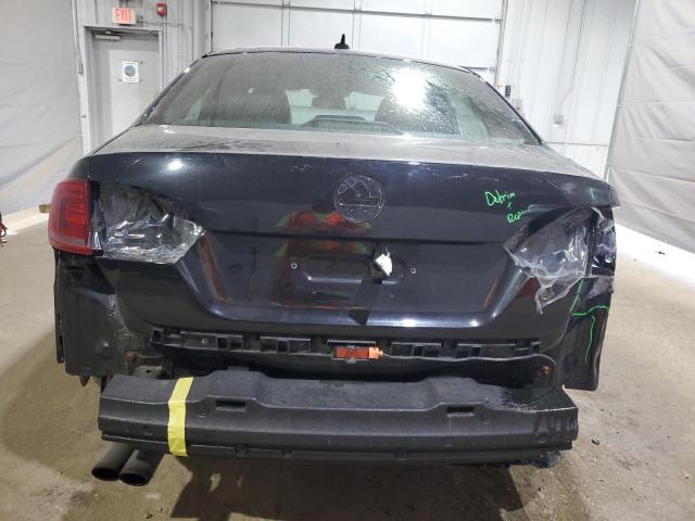 3VW4T7AJ6EM225520 - 2014 VOLKSWAGEN JETTA GLI Qara foto 6