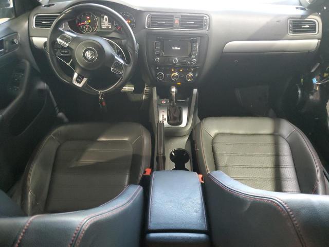 3VW4T7AJ6EM225520 - 2014 VOLKSWAGEN JETTA GLI Qara foto 8