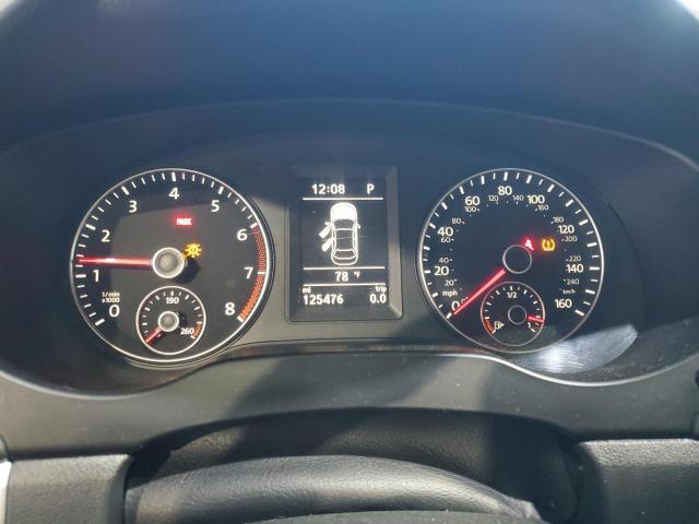 3VW4T7AJ6EM225520 - 2014 VOLKSWAGEN JETTA GLI Qara foto 9