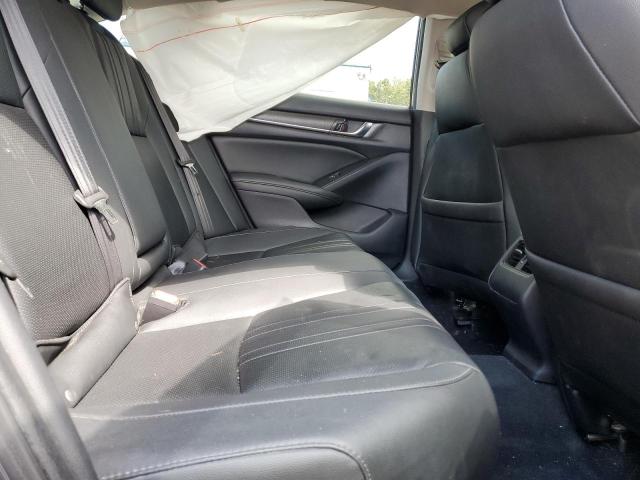 1HGCV1F59KA116447 - 2019 HONDA ACCORD EXL Grau Foto 10