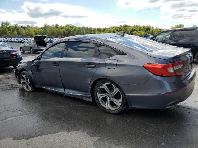 1HGCV1F59KA116447 - 2019 HONDA ACCORD EXL Grau Foto 2