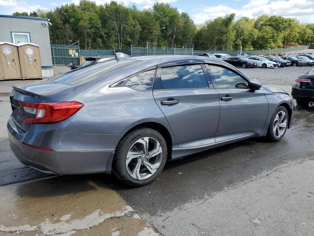 1HGCV1F59KA116447 - 2019 HONDA ACCORD EXL Grau Foto 3