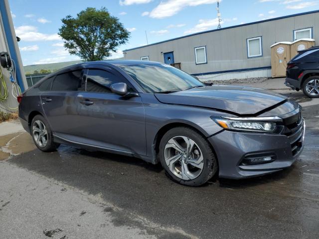 1HGCV1F59KA116447 - 2019 HONDA ACCORD EXL Grau Foto 4