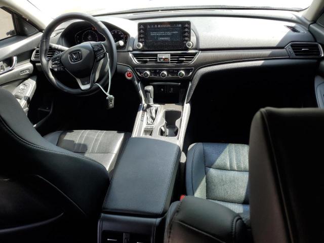 1HGCV1F59KA116447 - 2019 HONDA ACCORD EXL Grau Foto 8