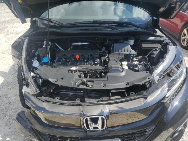 3CZRU6H1XNM710601 - 2022 HONDA HR-V SPORT 黑色 照片 12