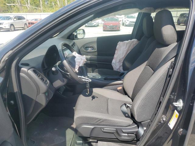 3CZRU6H1XNM710601 - 2022 HONDA HR-V SPORT 黑色 照片 7