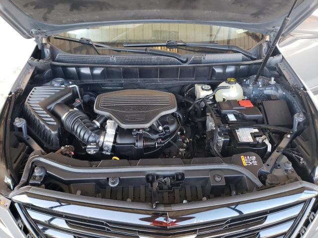 1GYKNCRS0JZ182404 - 2018 CADILLAC XT5 LUXURY Qızıl foto 12