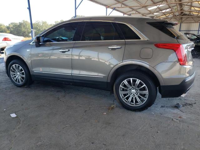 1GYKNCRS0JZ182404 - 2018 CADILLAC XT5 LUXURY Qızıl foto 2