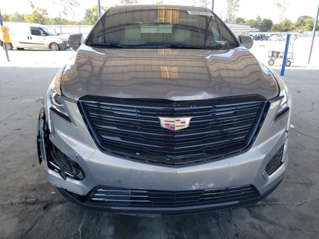 1GYKNCRS0JZ182404 - 2018 CADILLAC XT5 LUXURY Qızıl foto 5