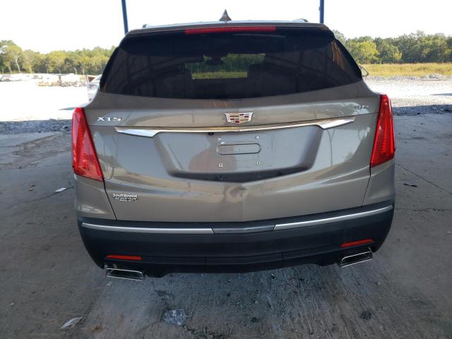 1GYKNCRS0JZ182404 - 2018 CADILLAC XT5 LUXURY Qızıl foto 6