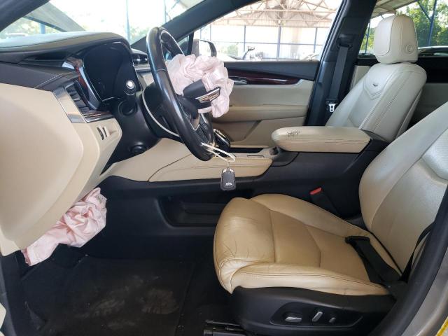 1GYKNCRS0JZ182404 - 2018 CADILLAC XT5 LUXURY Qızıl foto 7