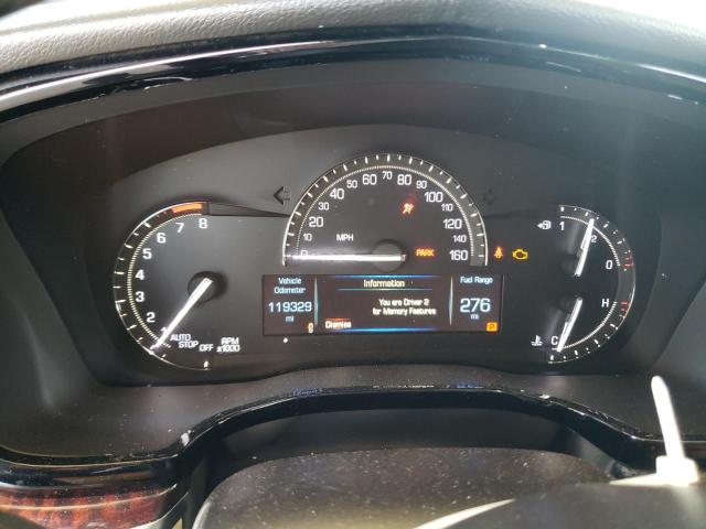 1GYKNCRS0JZ182404 - 2018 CADILLAC XT5 LUXURY Qızıl foto 9