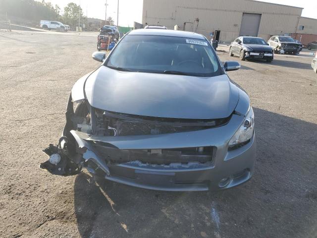 1N4AA5AP9BC804511 - 2011 NISSAN MAXIMA S GRAY photo 5