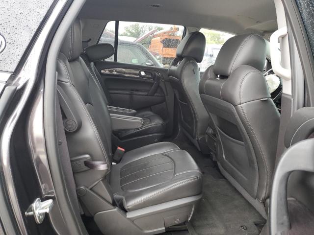 5GAKVBKD7FJ104334 - 2015 BUICK ENCLAVE GRAY photo 11