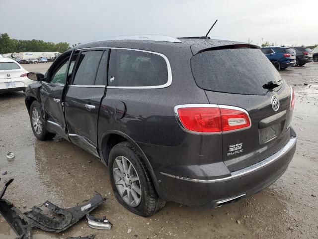 5GAKVBKD7FJ104334 - 2015 BUICK ENCLAVE GRAY photo 2