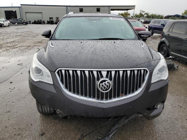 5GAKVBKD7FJ104334 - 2015 BUICK ENCLAVE GRAY photo 5