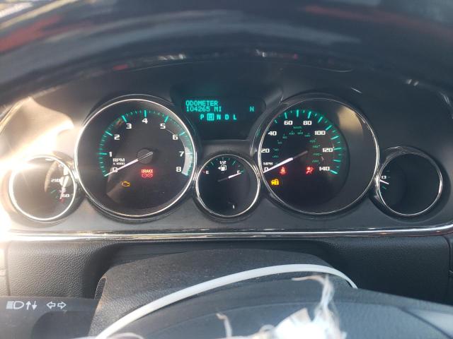 5GAKVBKD7FJ104334 - 2015 BUICK ENCLAVE GRAY photo 9