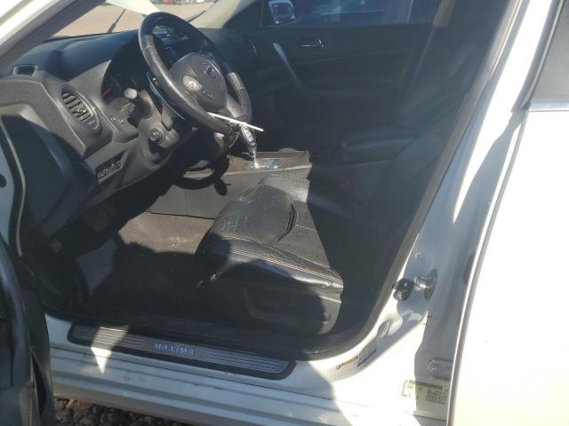 1N4AA5AP8DC848485 - 2013 NISSAN MAXIMA S 白色 照片 7