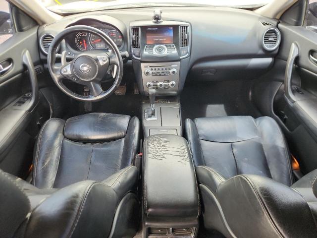 1N4AA5AP8DC848485 - 2013 NISSAN MAXIMA S 白色 照片 8