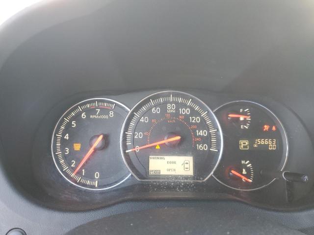 1N4AA5AP8DC848485 - 2013 NISSAN MAXIMA S 白色 照片 9