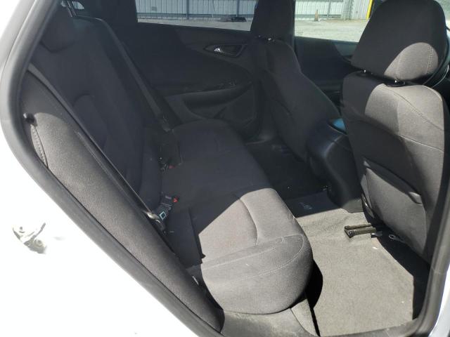 1G1ZB5ST7LF151319 - 2020 CHEVROLET MALIBU LS WHITE photo 10