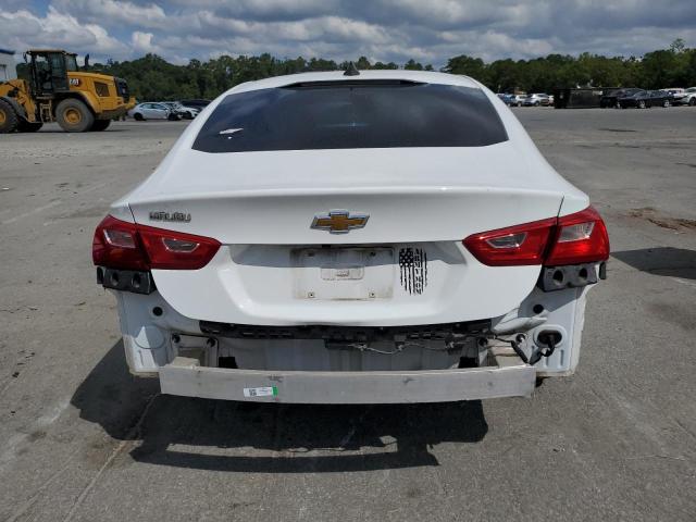 1G1ZB5ST7LF151319 - 2020 CHEVROLET MALIBU LS WHITE photo 6