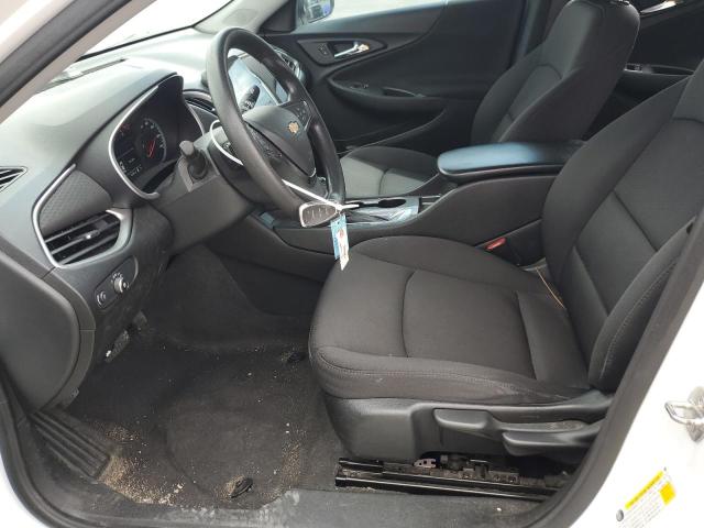 1G1ZB5ST7LF151319 - 2020 CHEVROLET MALIBU LS WHITE photo 7
