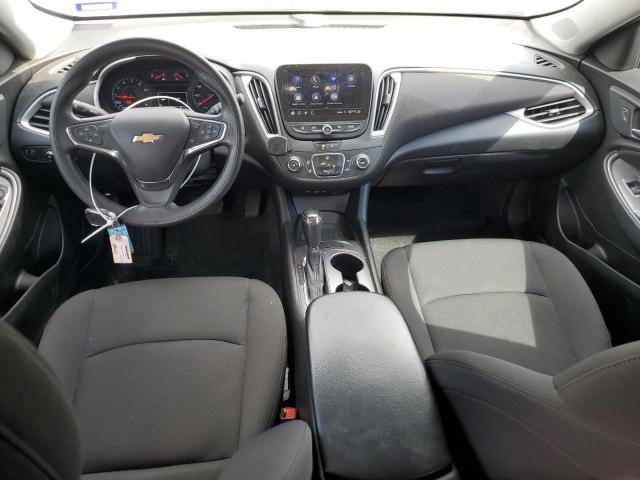 1G1ZB5ST7LF151319 - 2020 CHEVROLET MALIBU LS WHITE photo 8