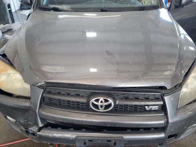 JTMRK4DV2A5091520 - 2010 TOYOTA RAV4 SPORT Gri fotoğraf 12