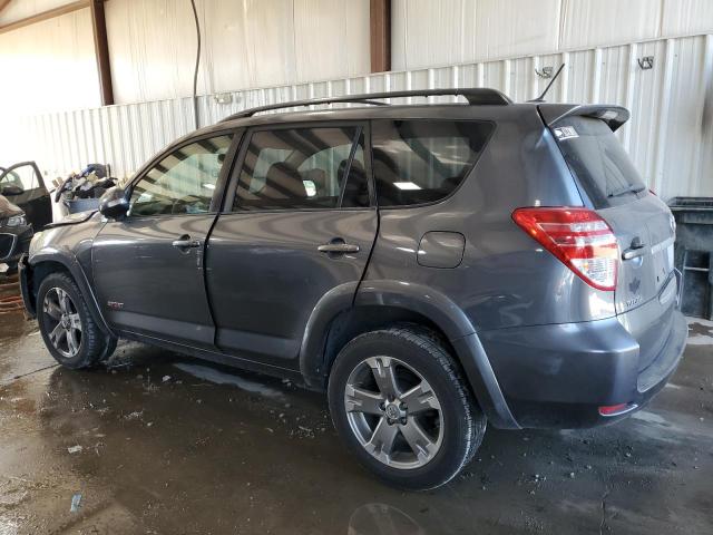 JTMRK4DV2A5091520 - 2010 TOYOTA RAV4 SPORT Gri fotoğraf 2