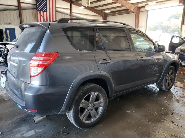 JTMRK4DV2A5091520 - 2010 TOYOTA RAV4 SPORT Gri fotoğraf 3