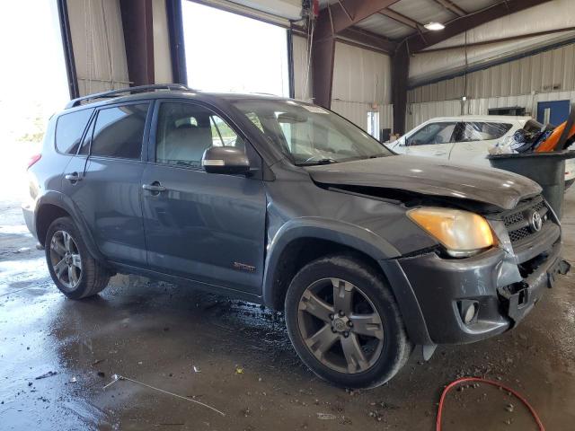 JTMRK4DV2A5091520 - 2010 TOYOTA RAV4 SPORT Gri fotoğraf 4
