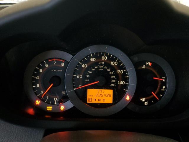 JTMRK4DV2A5091520 - 2010 TOYOTA RAV4 SPORT Gri fotoğraf 9