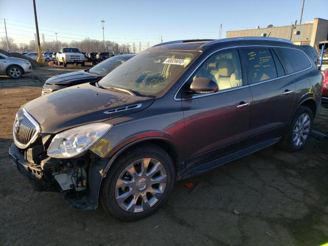 2011 BUICK ENCLAVE CXL, 