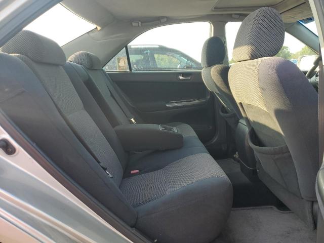 4T1BE32K44U936059 - 2004 TOYOTA CAMRY LE SILVER photo 10