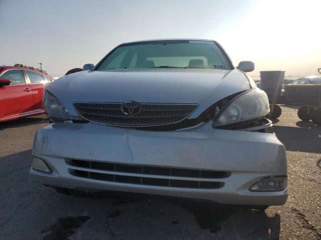 4T1BE32K44U936059 - 2004 TOYOTA CAMRY LE SILVER photo 5