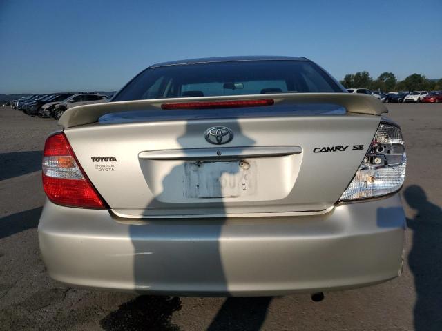 4T1BE32K44U936059 - 2004 TOYOTA CAMRY LE SILVER photo 6